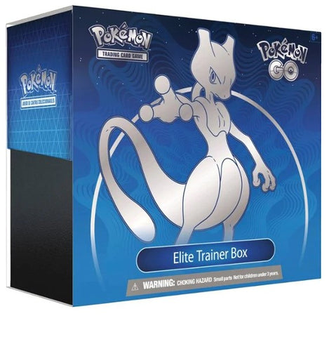 Pokémon - GO Elite Trainer Box